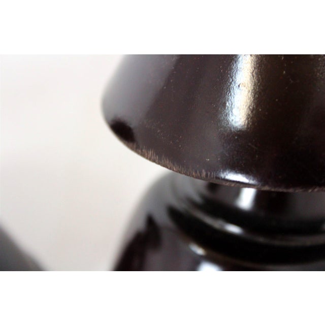 Bauhaus Bakelite Table Lamps from Esc, 1940s, Set of 2 For Sale - Image 18 of 18