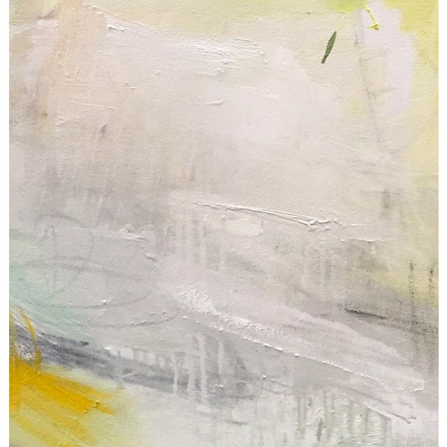 Trixie Pitts "Morning Sun" by Trixie Pitts Abstract Oil Painting For Sale - Image 4 of 11