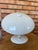 Mid-Century Modern Bauhaus German White Painted Brass Desk Lamp from Helo Leuchten, 1950s For Sale - Image 3 of 17