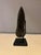 Pair of Neolithic Black Basalt Axe Heads, Great Britain Circa 2200 BC For Sale - Image 9 of 12