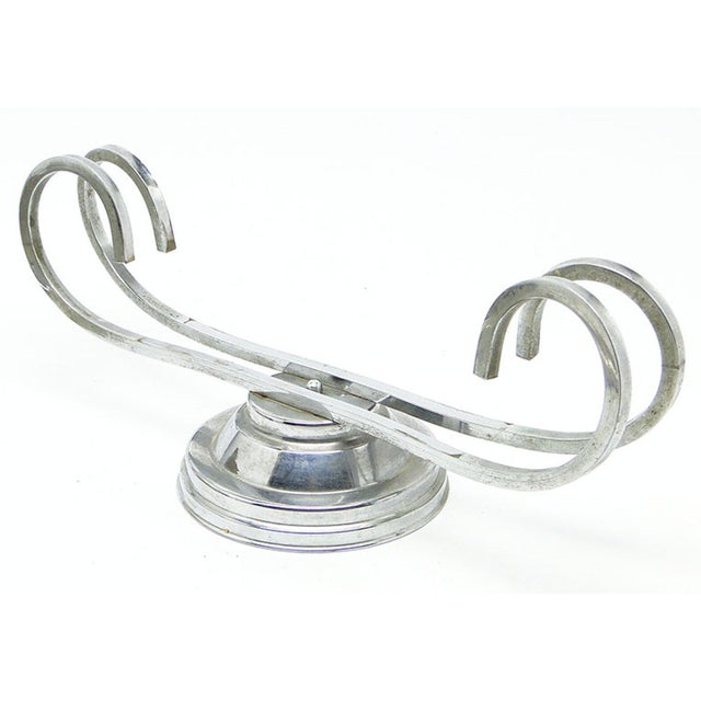 Vintage Art Deco Menu Stand, Germany, 1930s For Sale - Image 11 of 12