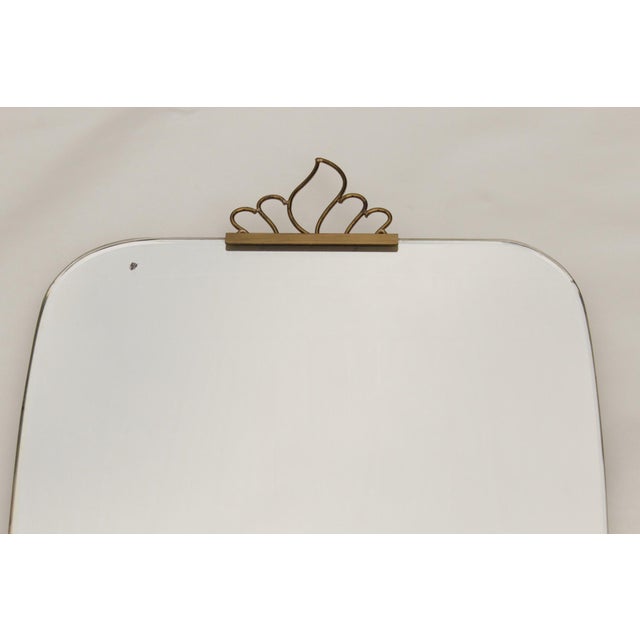 Mid-Century Wall Mirror, 1950er For Sale - Image 10 of 18