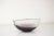 Mid-Century Bowl by Jiri Suhajek for Crystalex, 1970s For Sale - Image 12 of 14