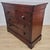 Victorian English Chest of Drawers in Mahogany, 1890 For Sale - Image 4 of 18