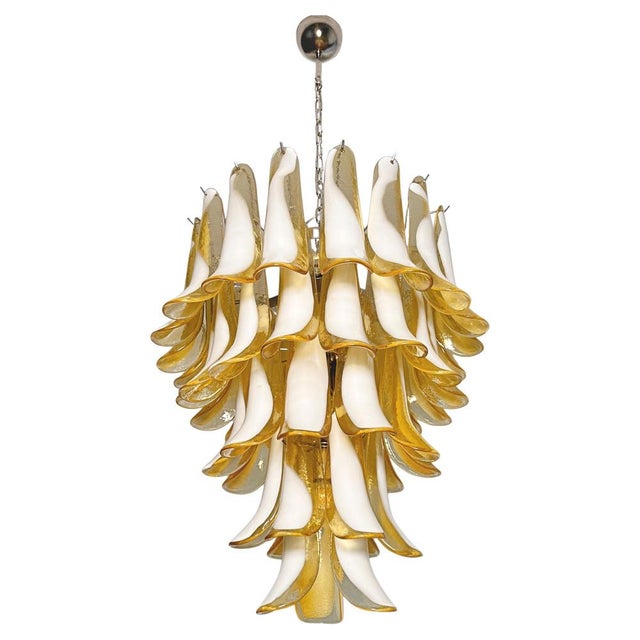 Murano Chandelier by Valentina Planta, 2023 For Sale - Image 3 of 17