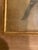Antique Chinese Export Silk Bird Painting – Framed For Sale - Image 11 of 12