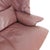 Brown Portovenere Sofa by Vico Magistretti for Cassina For Sale - Image 8 of 11