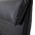 Black Leather Bed from Ruf For Sale - Image 11 of 18