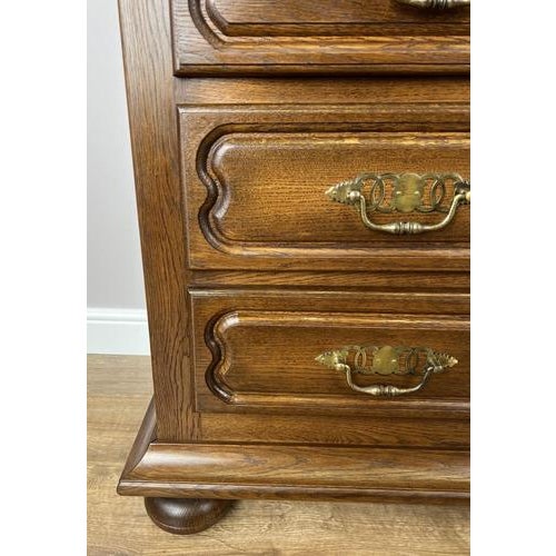 Vintage French Style Chest of Drawers For Sale - Image 6 of 12