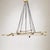 MEASUREMENTS 110 Diameter x 90 height cm Style Stilnovo, Arredoluce Bulbs E14 Up to 250V (Europe/UK Standard).The wiring...