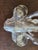 Silver Antique Victorian Silverplate Cow Cruet Set Condiment Holder For Sale - Image 8 of 13