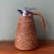 Thermal Rattan Jug by Pagan For Sale - Image 4 of 5