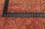 Textile Vintage Turkish Oushak Rug, 06'06 X 13'00 For Sale - Image 7 of 10