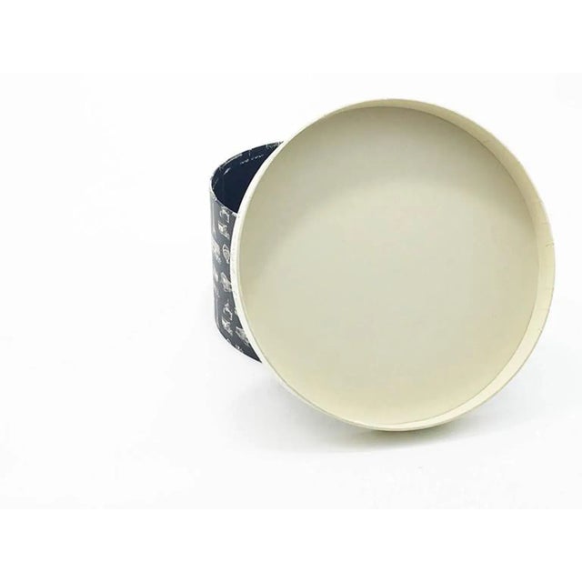 This box is from the luxury brand Hediard in Paris.