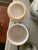 Kitchen Ceramic Storage Canisters - Set of Three For Sale - Image 13 of 14
