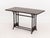Gothic Style Oak Parquetry Patchwork Table For Sale In New York - Image 6 of 9