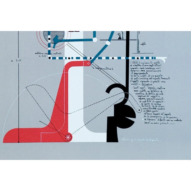 Limited edition of 130 prints, 100 of which in arab and 30 in roman numbers, all numbered and hand signed.