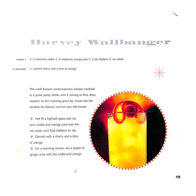 Traditional "Cocktails Your Ultimate Guide to Classic Cocktail Recipes" 2006 Whitaker, Julia, Whitelaw, Ian [Edited By] For Sale - Image 3 of 9