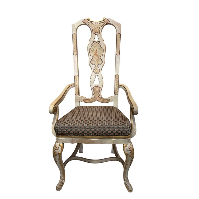 Collectors dream of owning Drexel furniture, and now you can with the Vintage Drexel Heritage "Sketchbook" Chinoiserie...