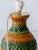 Cream Bitossi Style Ceramic Table Lamp from Bay Keramik, 1970s For Sale - Image 8 of 12