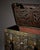 Wood 17th Century Spanish Baroque Iron-Mounted Dowry Chest For Sale - Image 7 of 9