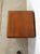 Wood Mid Century Modern Nightstand With Drawer & Drop Front Cabinet by Heywood Wakefield For Sale - Image 7 of 17