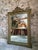 Large Napoleon III French Mirror with Composition Frame, 1890s For Sale - Image 3 of 16