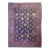 Vintage Turkish Tabriz Design Rug - 9.3 X 12.2 For Sale