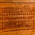 Vintage Standard Bench Made Dies Size 5/32 Steel Stamps Wood Box For Sale - Image 11 of 12