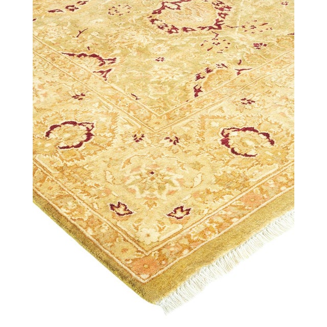 With understated palettes and allover designs, the rugs in the Mogul Collection will bring timeless sophistication to any...
