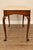 Kittinger Colonial Williamsburg Marble Top Mahogany Server For Sale - Image 17 of 18