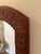 Embossed Leather Mirror, 1970 For Sale - Image 6 of 10