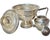 Mid 20th Century Moorish-Patterned & Engraved Kettle & Wash Basin Set- 3 PCS For Sale In New York - Image 6 of 8
