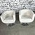 Italian B&b Italia Tulip Chairs – A Pair For Sale - Image 3 of 6