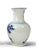 Set of Two Chinese Blue & White Porcelain Vases. (The Central Vase Is Sold) For Sale In Los Angeles - Image 6 of 11