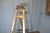 Large French Carved Gilt Easel For Sale - Image 9 of 10