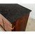 French 19th Century Mahogany Empire Enfilade with Marble Top For Sale - Image 10 of 13