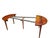 Originally purchased from Scully & Scully as an exclusive; handcrafted in Pennsylvania by Madison Square Furniture...