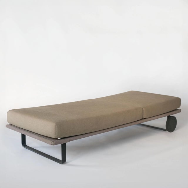 Kettal Star Sun Lounger, 2010s, in Very Good conditions. Designed from 2000