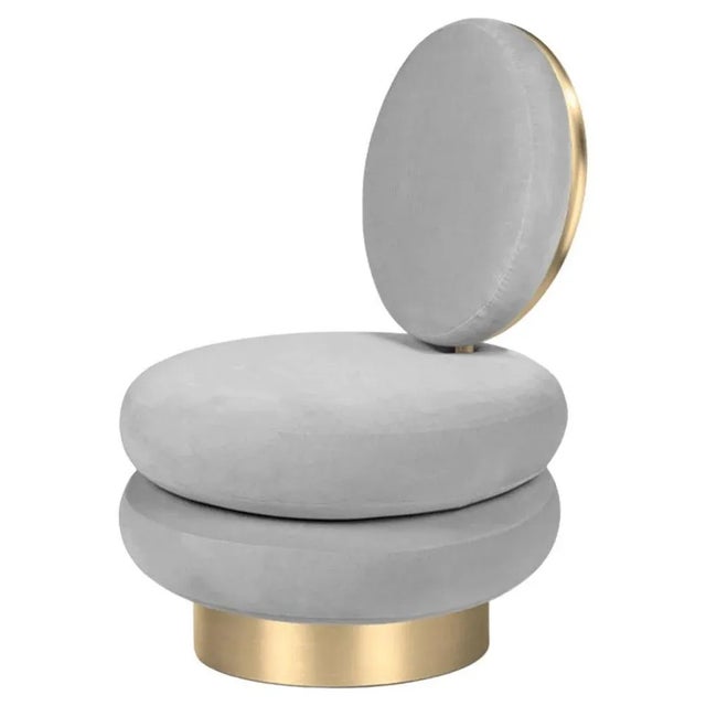 Grace Armchair by Royal Stranger For Sale - Image 6 of 6