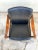 Mid Century Modern Lounge Chair 'Model 711' | by Fredrik Kayser for Vatne Lenestolfabrik For Sale - Image 10 of 11