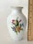 1980s Herend Printemps Hand-Painted Floral Bouquet Small Vase For Sale In Boston - Image 6 of 7