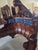 Traditional Antique French Empire Style Lit Bateau Bed in Carved Wood, 1880 For Sale - Image 3 of 18