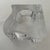 Mid-Century Modern Vintage Orrefors Sweden Modernist Crystal Candle Holders—Pair For Sale - Image 3 of 7