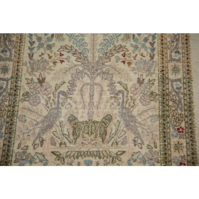 Vintage Tabriz Rug Runner - 2'5" x 12' For Sale In New York - Image 6 of 13