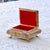 Antique Jewelry Box in Onyx Marble, 1930s For Sale - Image 11 of 12