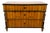 Empire Commode in Walnut Veneer, Caryatids, Austria, 1815 For Sale