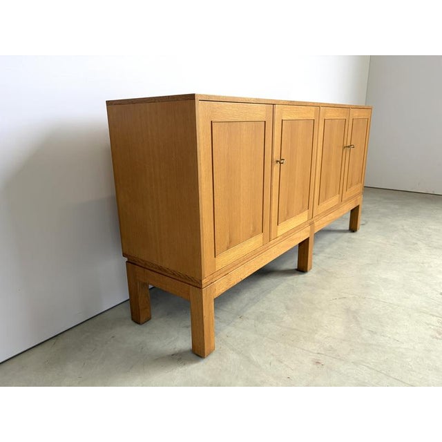 Vintage Sideboard by Vandenberghe Pauvers, 1970s For Sale - Image 4 of 11