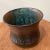 Antique Embossed Handmade Copper Patinated Planter/Jardiniere/Cachepot For Sale - Image 12 of 12