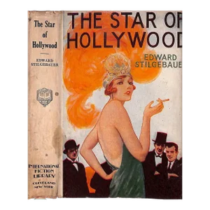 "The Star of Hollywood" 1929 Stilgebauer, Edward